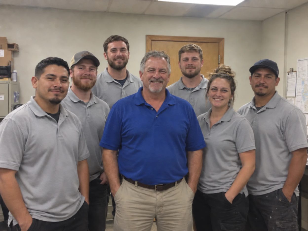 HVAC technicians in League City, TX